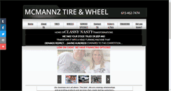 Desktop Screenshot of mcmannz.com